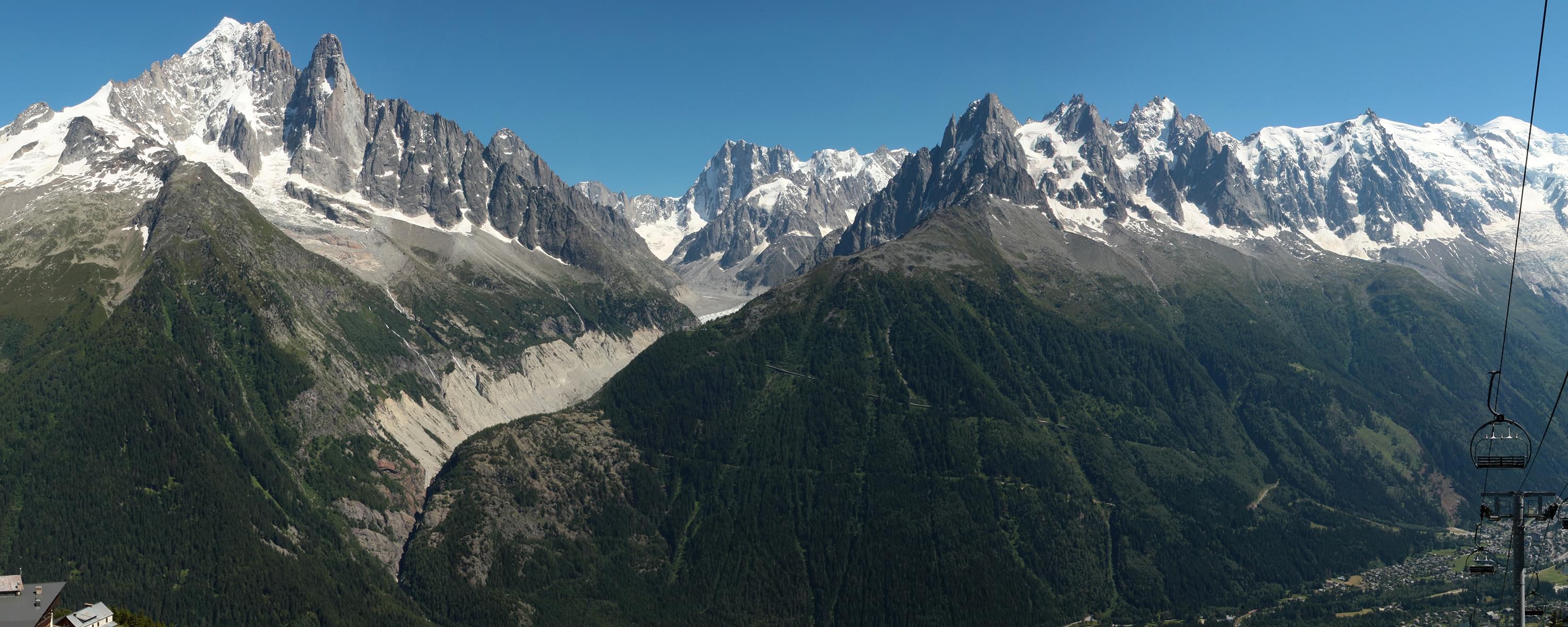 2015 - Panoramique - Mer de glace - CREA - serie